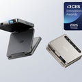 Tri-Fold Projector